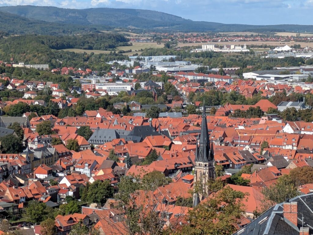 Wernigerode Castle: Medieval Fortress and Historicist Palace in Germany 4 Wernigerode Castle