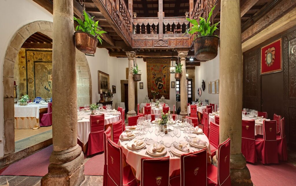 Palace of Villabona: A Seventeenth-Century Palace-House in Asturias 1 palace of Villabona