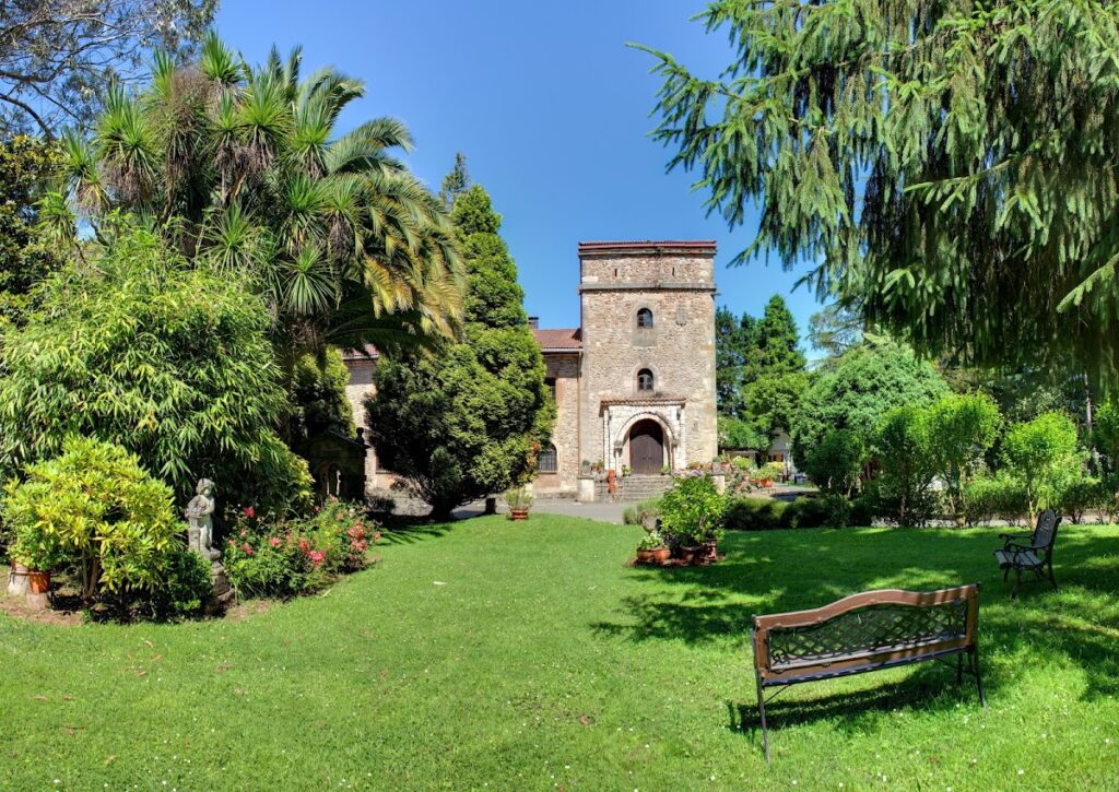 Palace of Villabona: A Seventeenth-Century Palace-House in Asturias 4 palace of Villabona