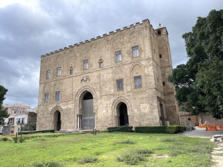 Zisa Palace: A Norman-Arab Royal Residence in Palermo