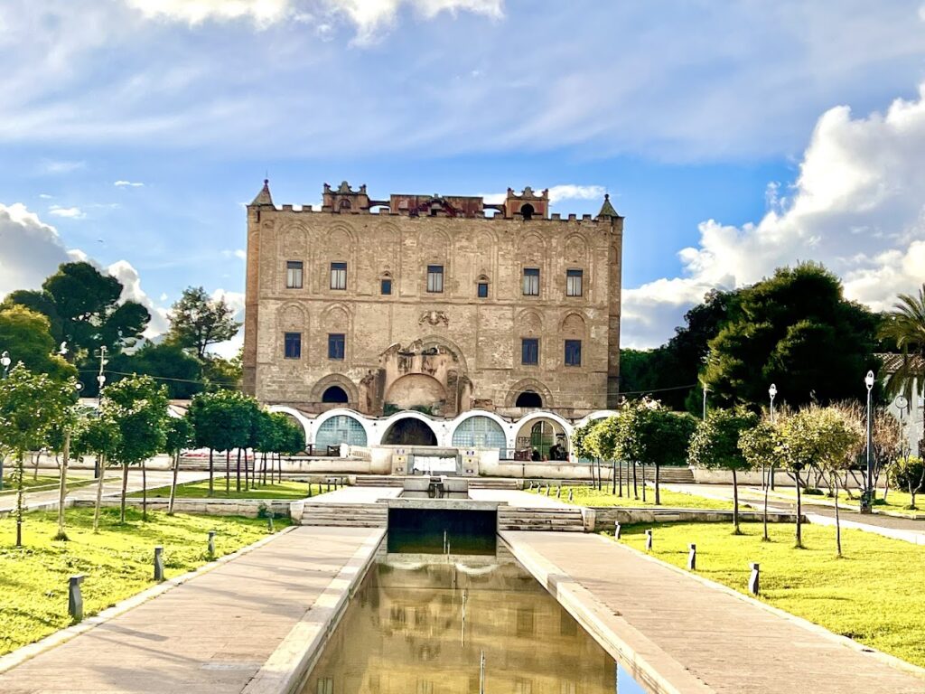 Zisa Palace: A Norman-Arab Royal Residence in Palermo 2 Zisa Palace