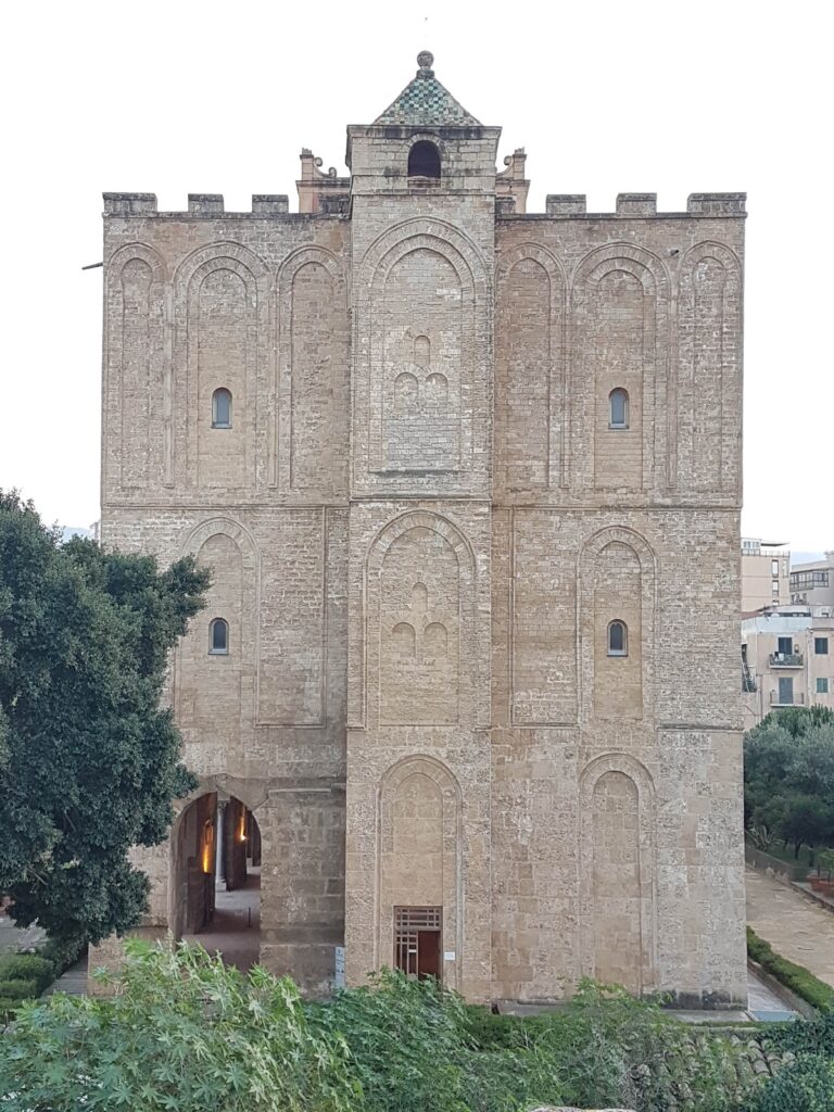 Zisa Palace: A Norman-Arab Royal Residence in Palermo 3 Zisa Palace