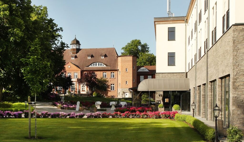 Schloss Basthorst: A Manor House and Castle-Like Estate in Germany 1 Schloss Basthorst