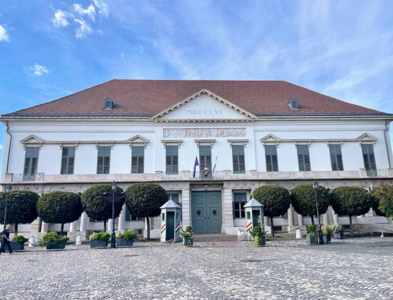 Sándor Palace: The Official Residence of Hungary’s President