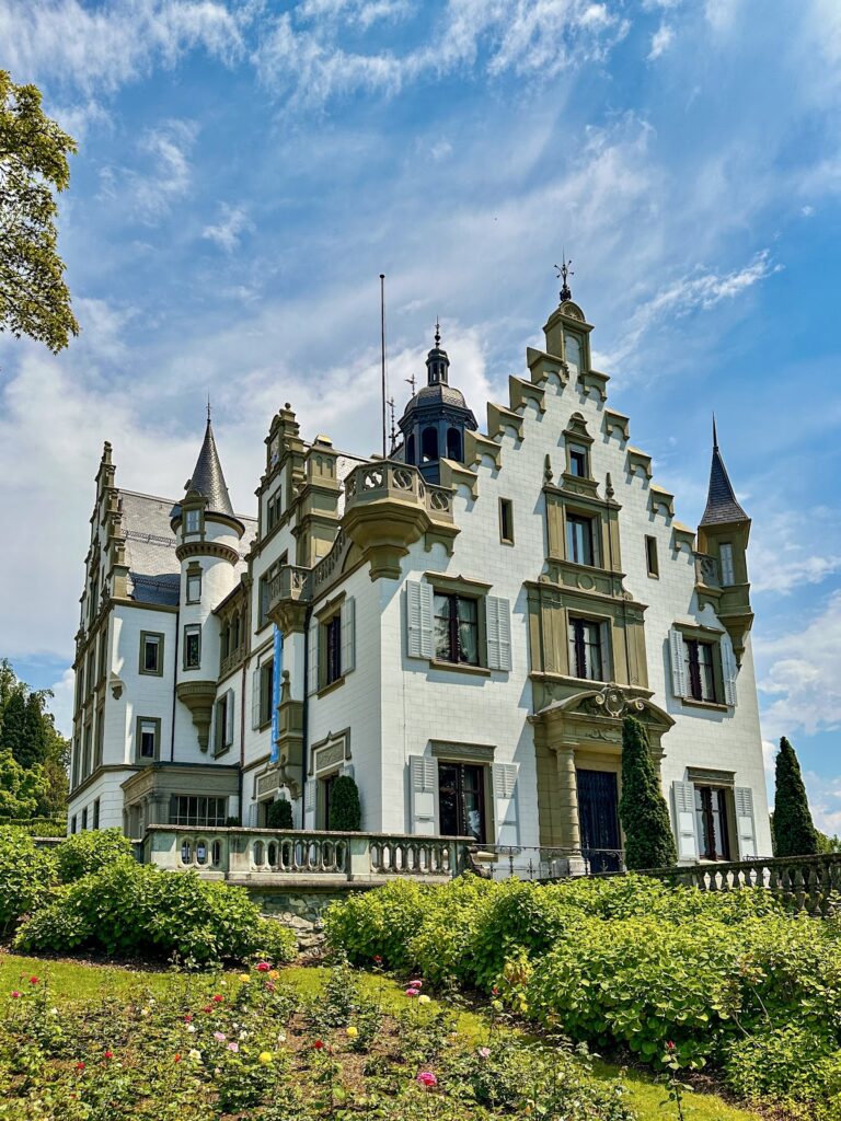 Meggenhorn Castle: A Romantic Castle Estate in Switzerland 2 Meggenhorn Castle