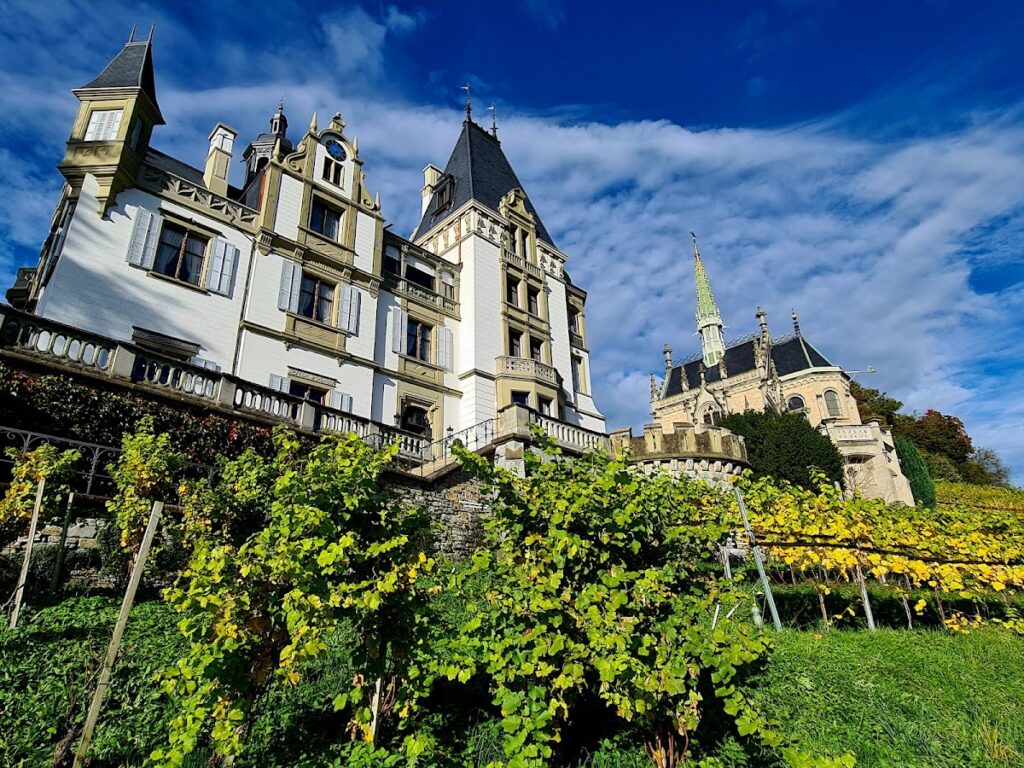 Meggenhorn Castle: A Romantic Castle Estate in Switzerland 3 Meggenhorn Castle