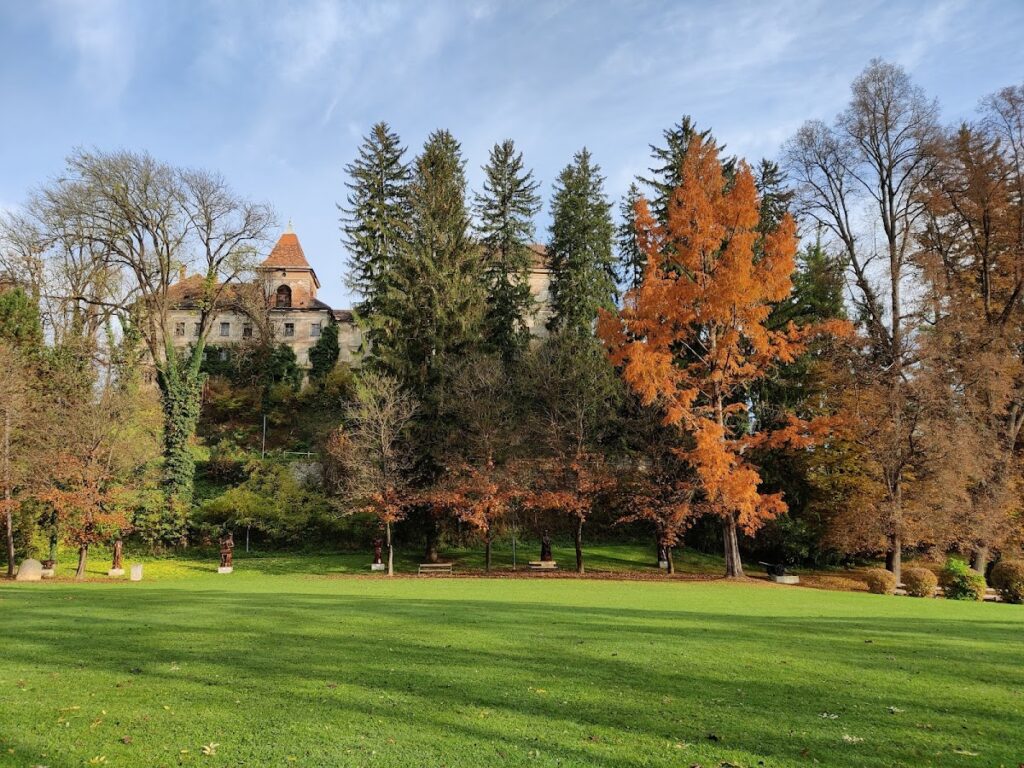 Schloss Greißenegg: A Medieval Castle and Historicist Country House in Austria 5 Schloss Greißenegg