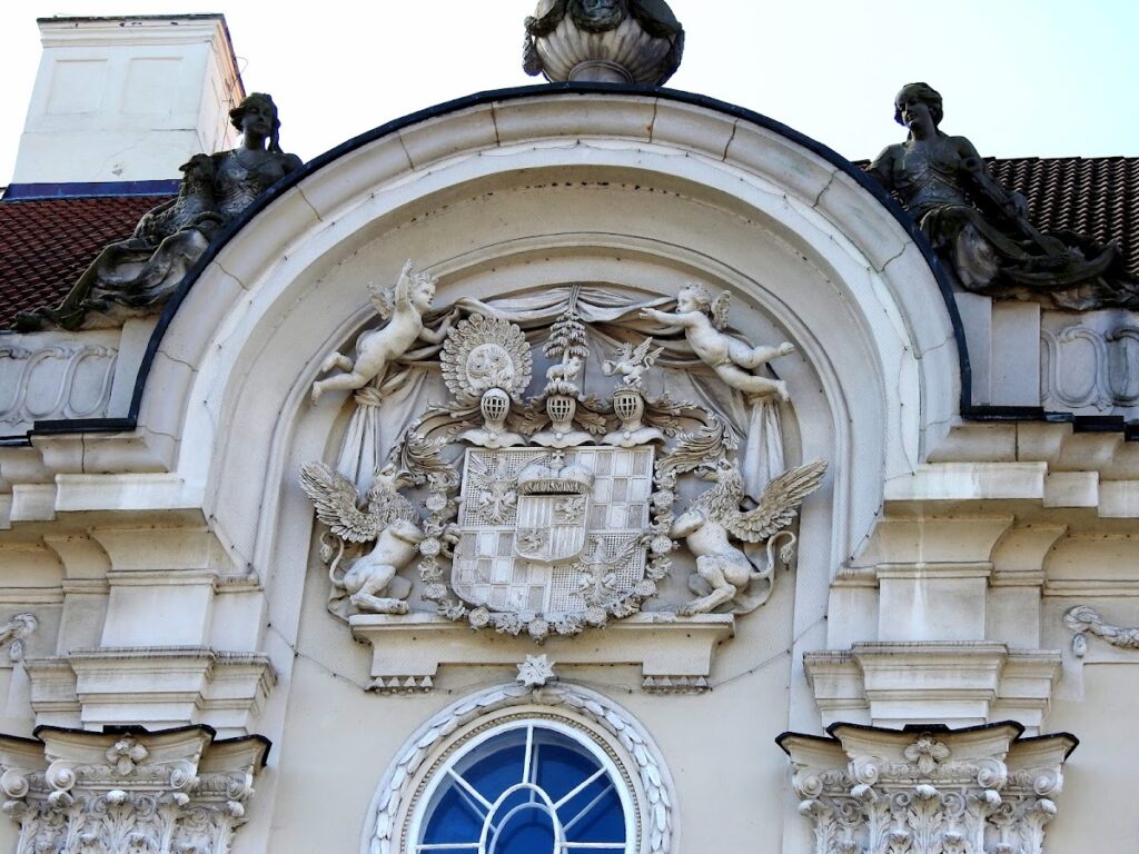 Schaffgotsch Palace in Cieplice Śląskie-Zdrój