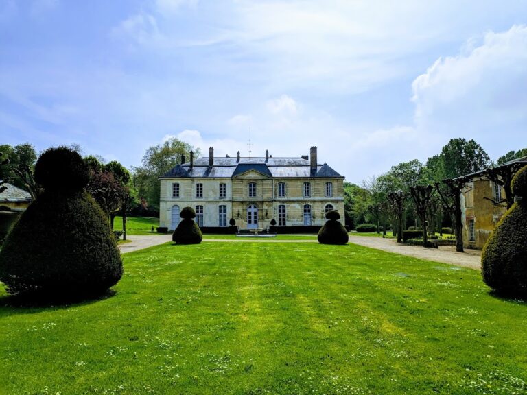 Château de Grand’Maisons: An Eighteenth-Century Residence in Villepreux