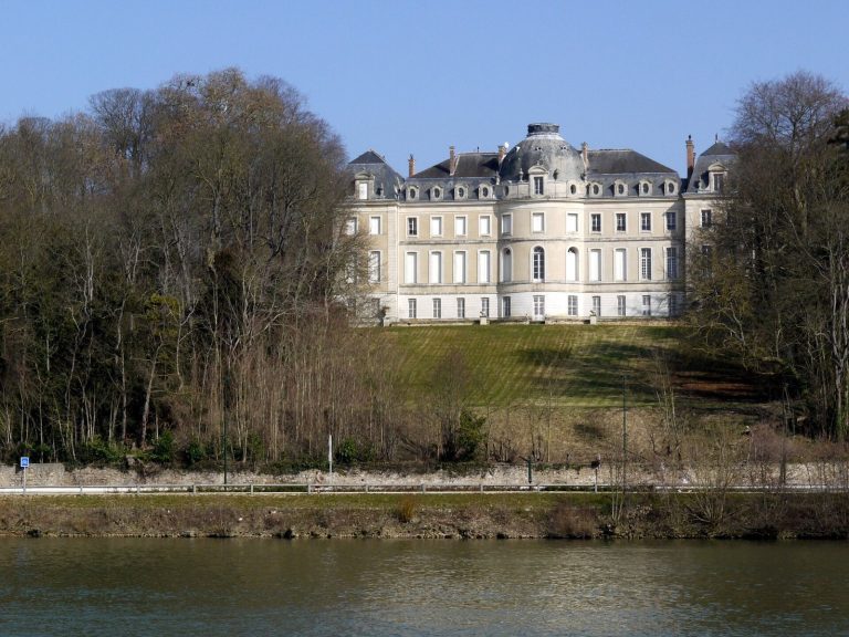 Château de Vaux-le-Pénil: A French Fortress and Renaissance Residence