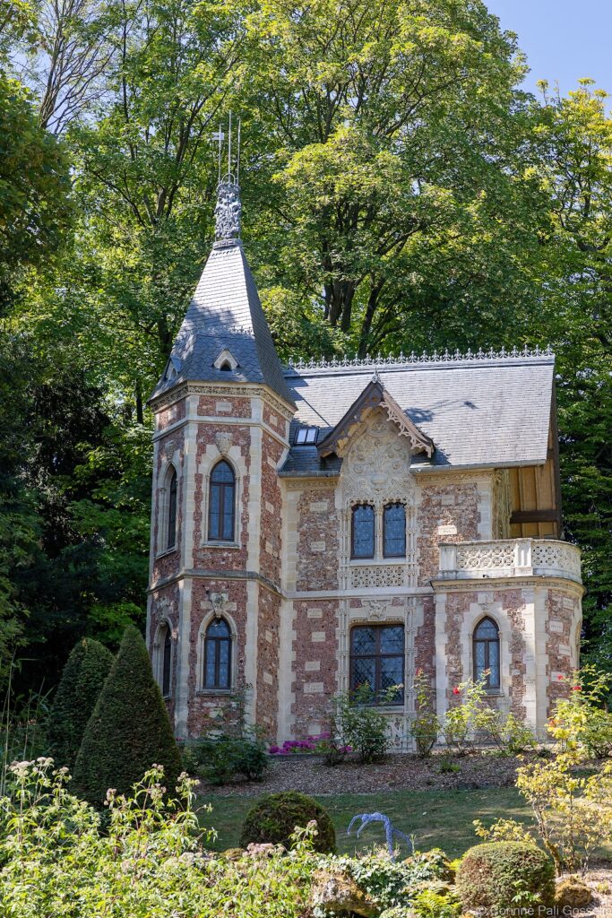 Château de Monte-Cristo: Alexandre Dumas’s Country Residence in France 2 Château de Monte-Cristo