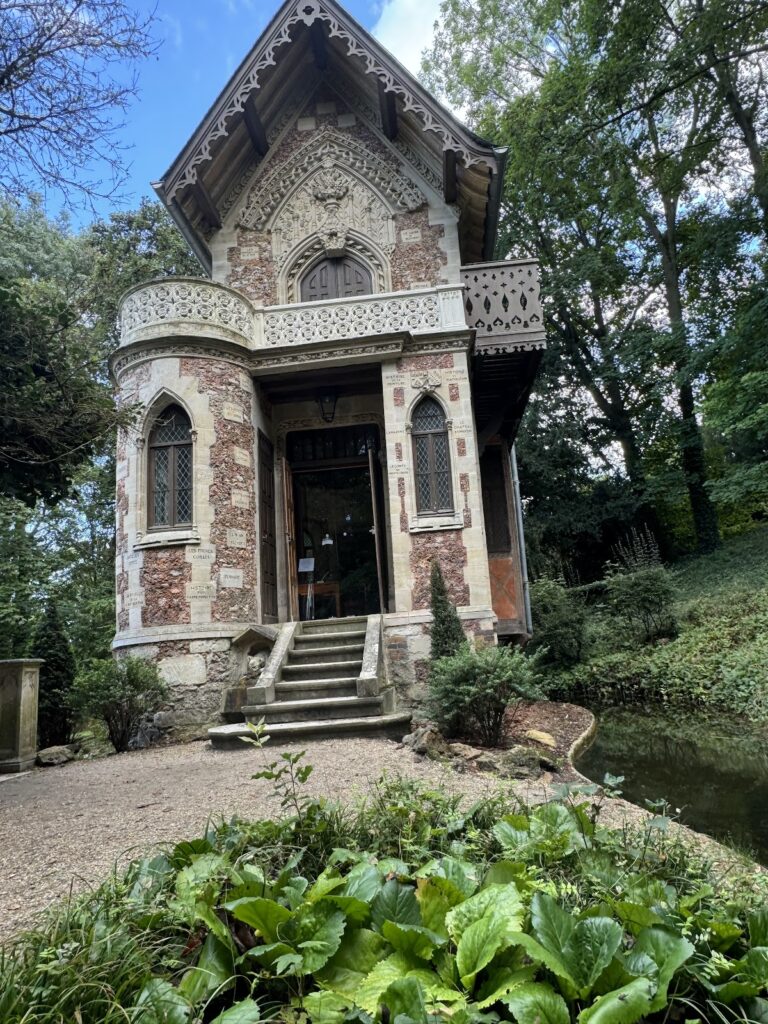 Château de Monte-Cristo: Alexandre Dumas’s Country Residence in France 5 Château de Monte-Cristo