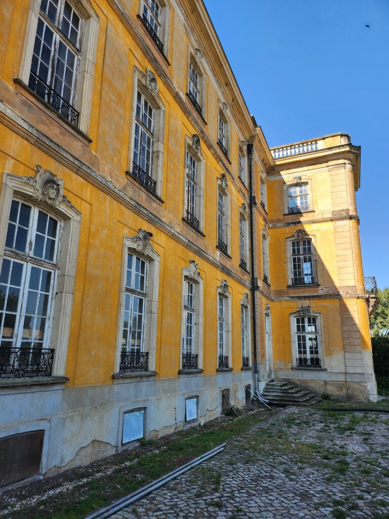 Schloss Dornburg: An Unfinished Late Baroque Country Residence 4 Schloss Dornburg