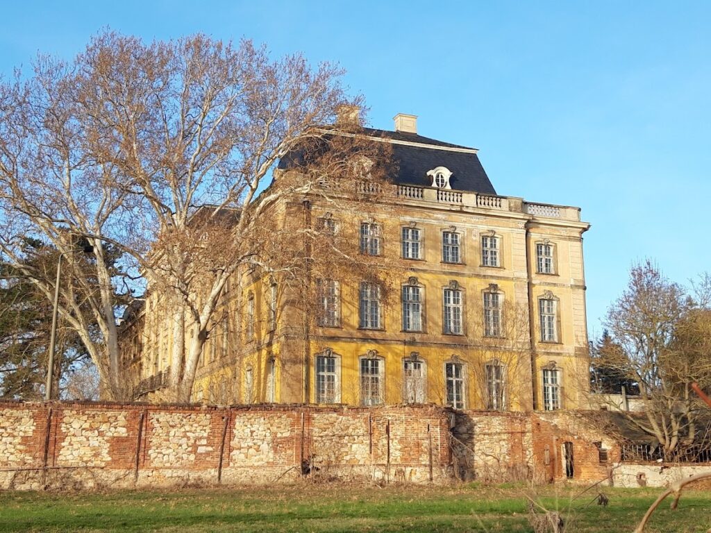 Schloss Dornburg: An Unfinished Late Baroque Country Residence 5 Schloss Dornburg