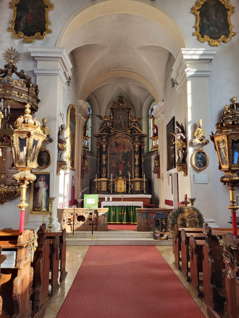 Artstetten Castle: Habsburg Residence and Hohenberg Memorial in Austria 4 Artstetten Castle