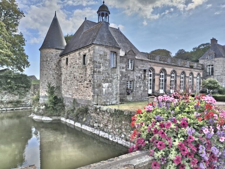 Château de Flamanville: A Historic Estate in France