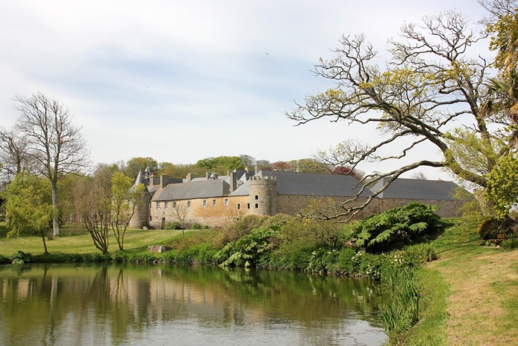 Château de Flamanville: A Historic Estate in France 2 Château de Flamanville