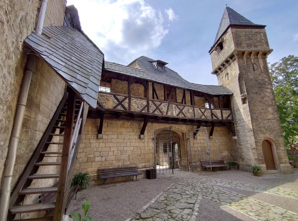 Oberschloss (Kranichfeld): A Renaissance Palace Complex in Germany 4 Oberschloss (Kranichfeld)