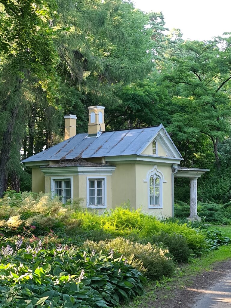 Verkiai Palace: A Historic Episcopal Residence in Lithuania 4 Verkiai Palace