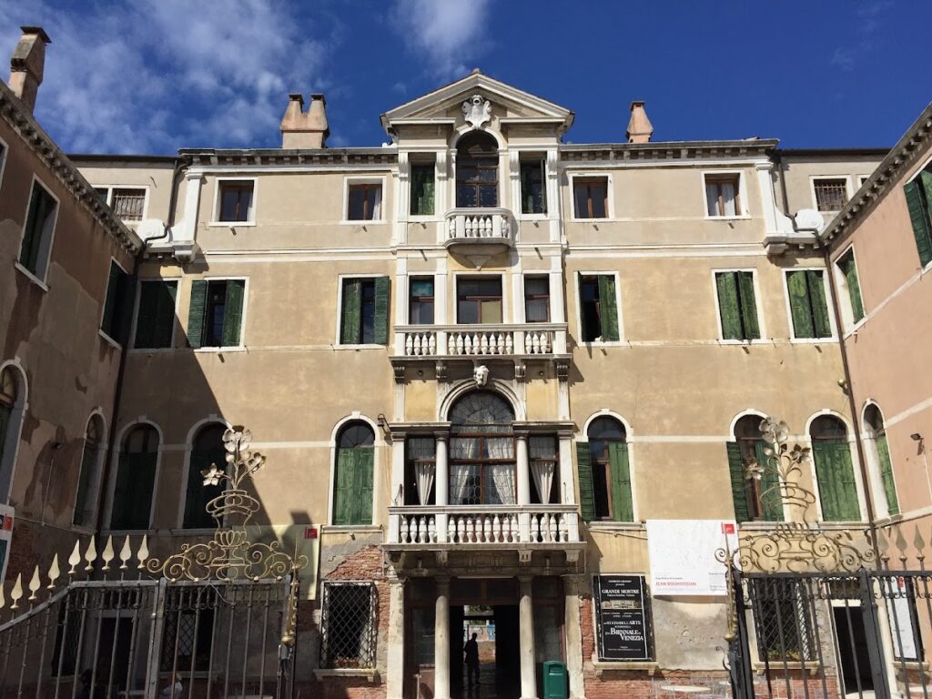 Ca' Zenobio degli Armeni