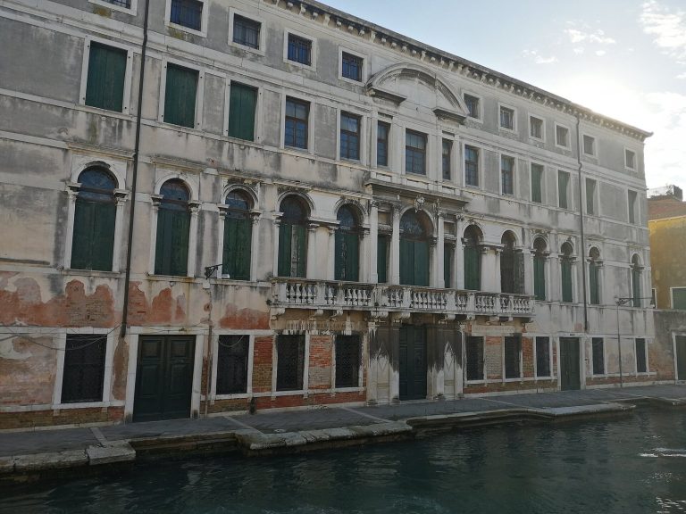 Ca’ Zenobio degli Armeni: A Baroque Palace and Armenian College in Venice