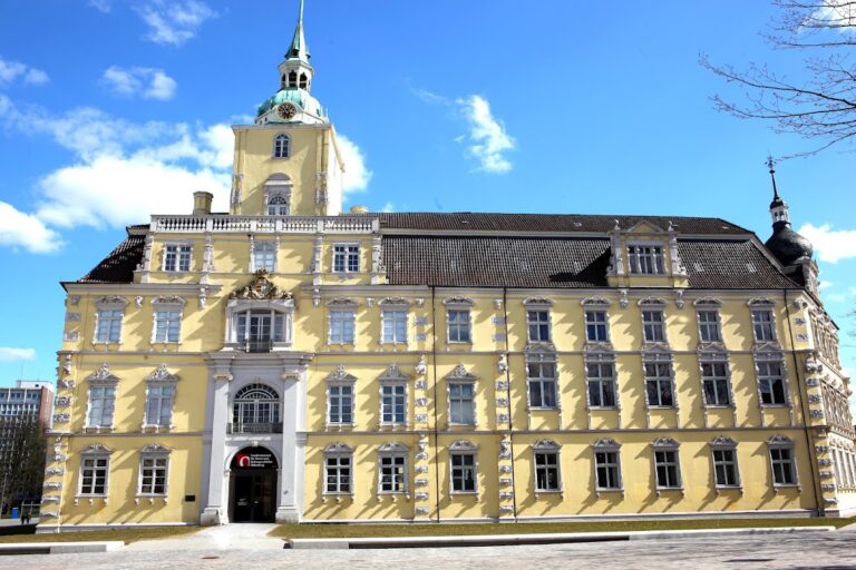 Oldenburg Castle: A Former Ducal Residence and State Museum