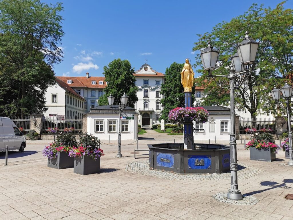 Schloss Wurzach: A Baroque Castle and Wartime Internment Site in Germany 1 Schloss Wurzach