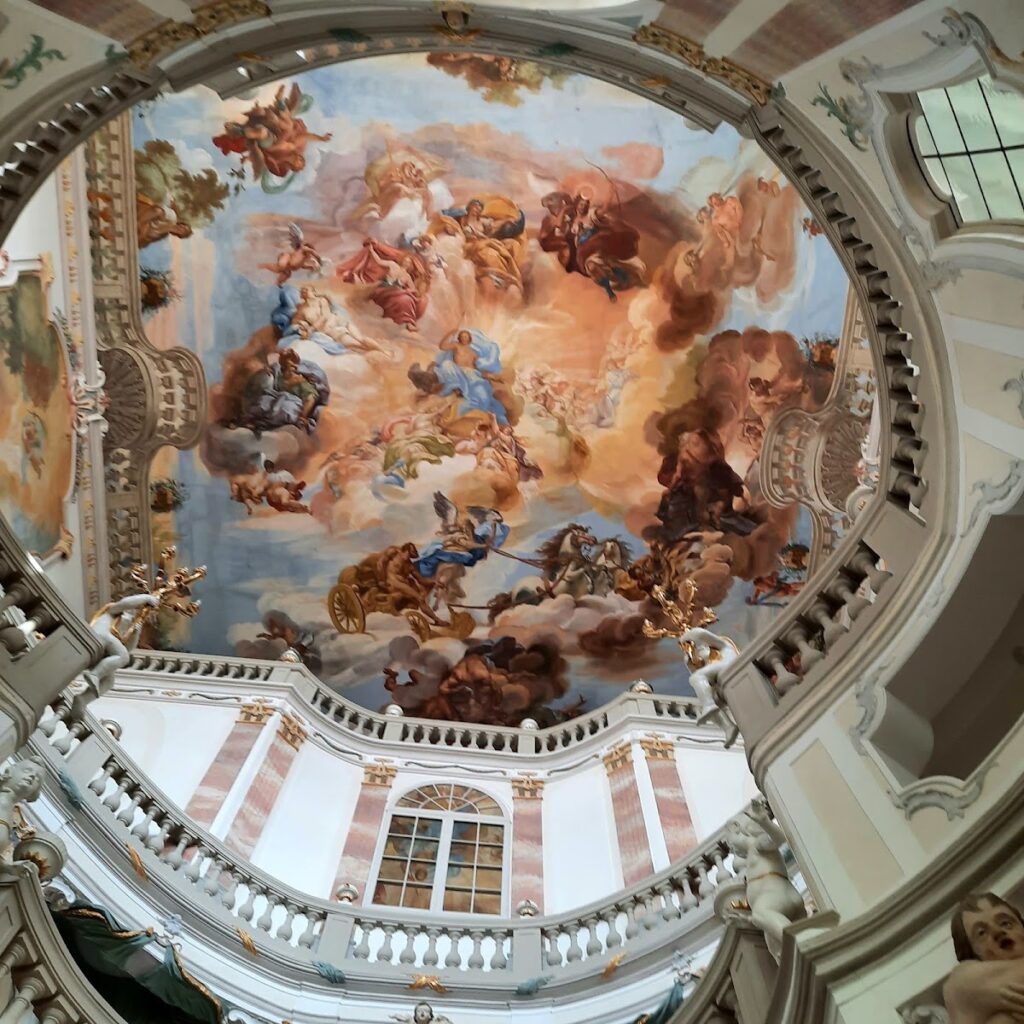 Schloss Wurzach: A Baroque Castle and Wartime Internment Site in Germany 3 Schloss Wurzach