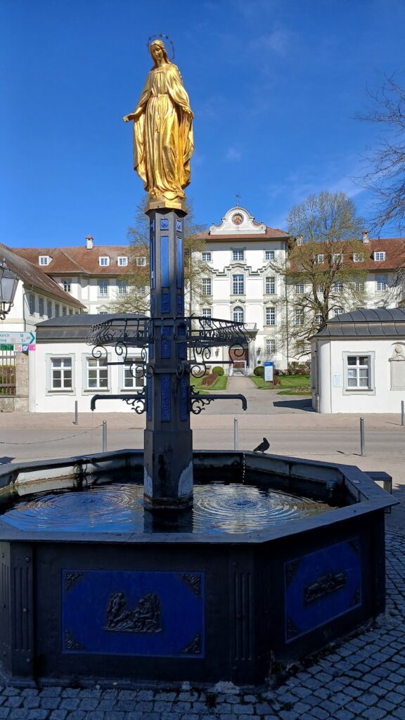 Schloss Wurzach: A Baroque Castle and Wartime Internment Site in Germany 4 Schloss Wurzach