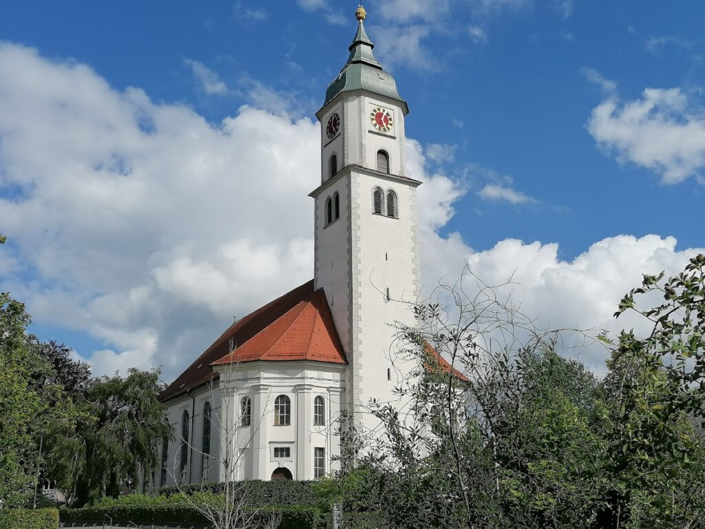 Schloss Wurzach: A Baroque Castle and Wartime Internment Site in Germany 5 Schloss Wurzach
