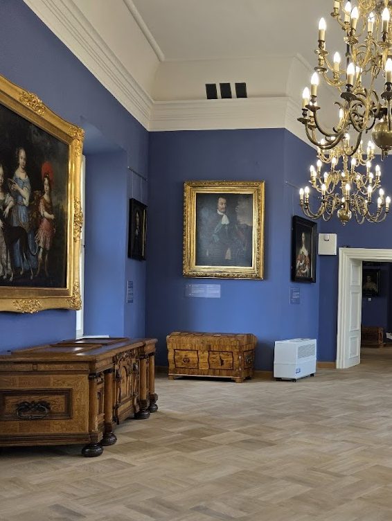 Dohna Palace in Morąg: An Urban Noble Residence and Museum 4 Dohna Palace in Morąg