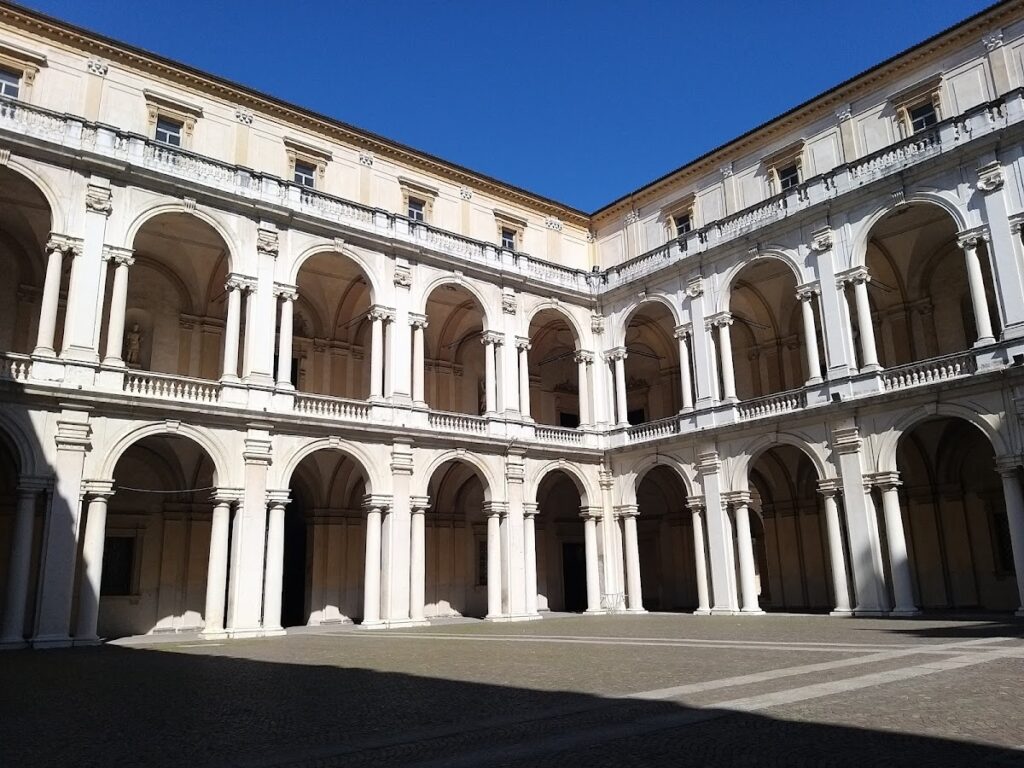 Ducal Palace of Modena