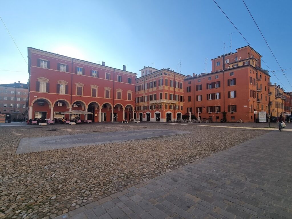 Ducal Palace of Modena