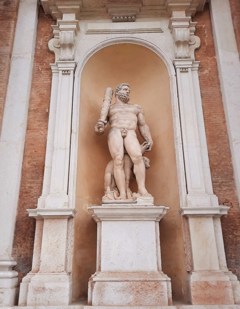 Ducal Palace of Modena