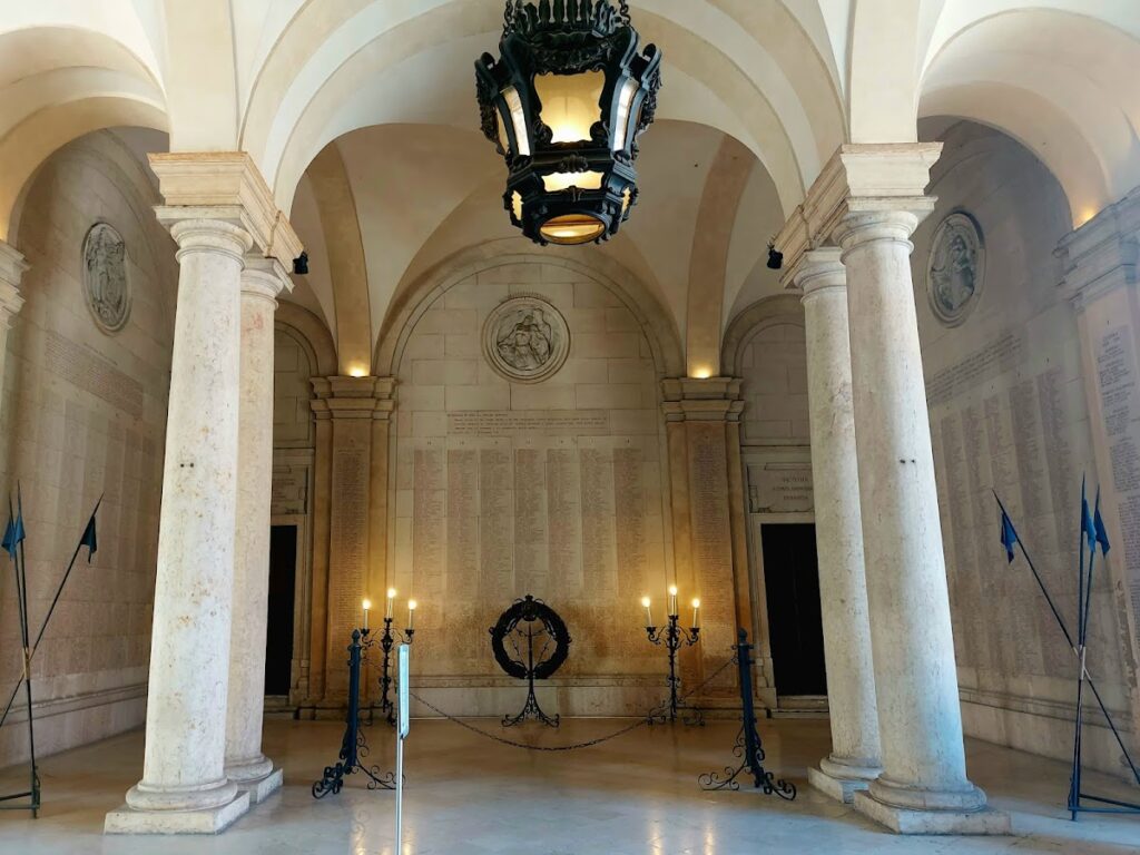 Ducal Palace of Modena