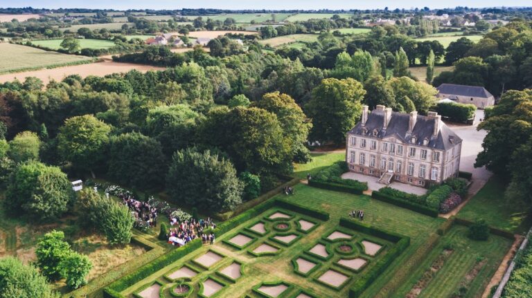 Château de Carneville: An Eighteenth-Century Estate in Normandy