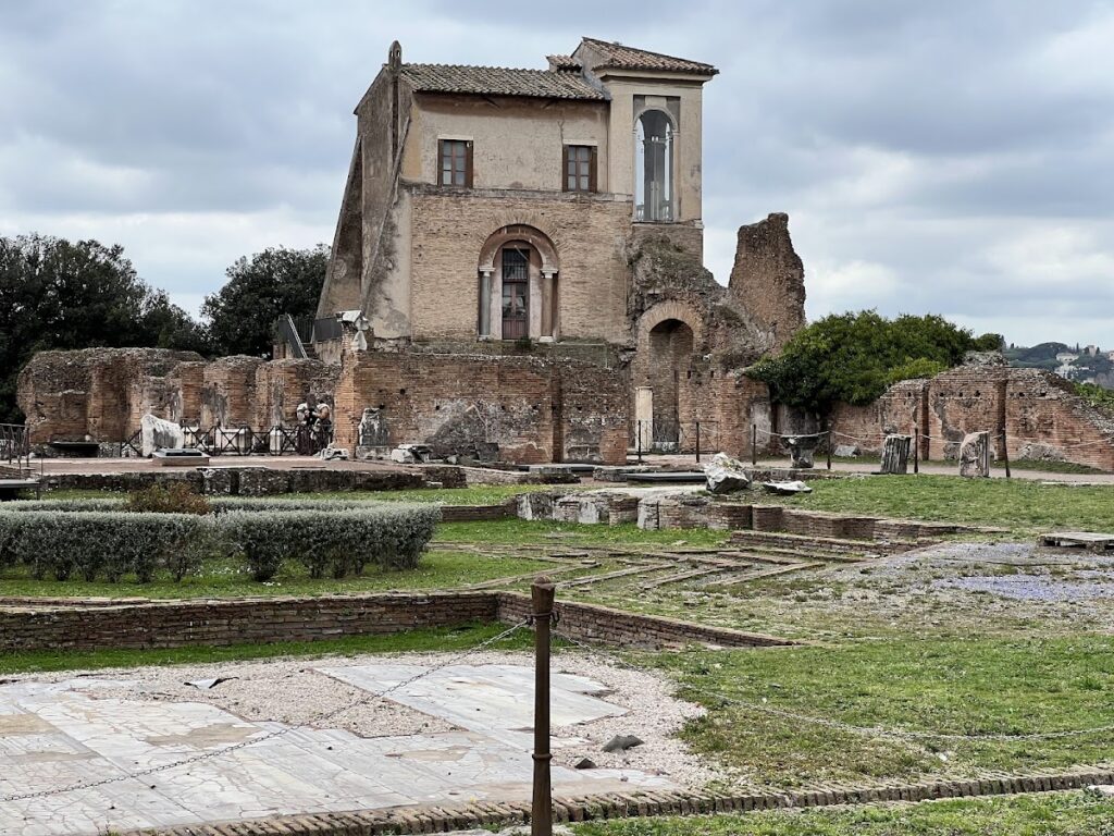Flavian Palace