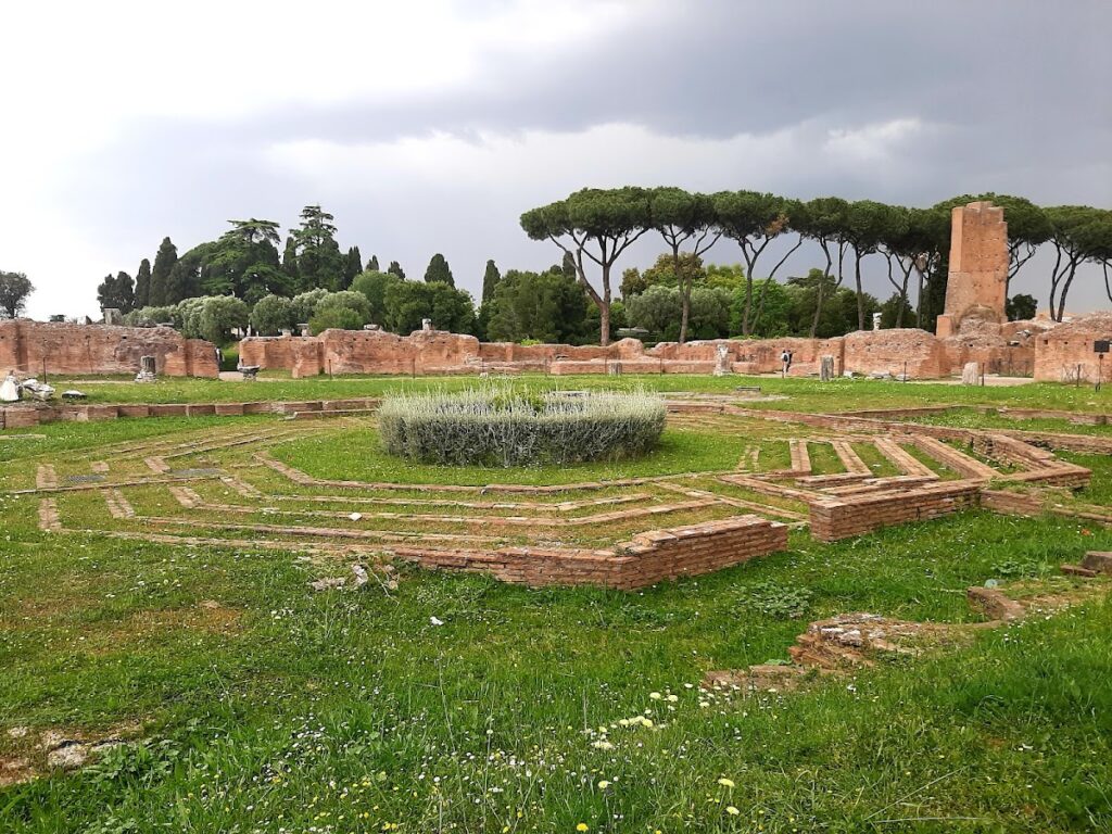 Flavian Palace