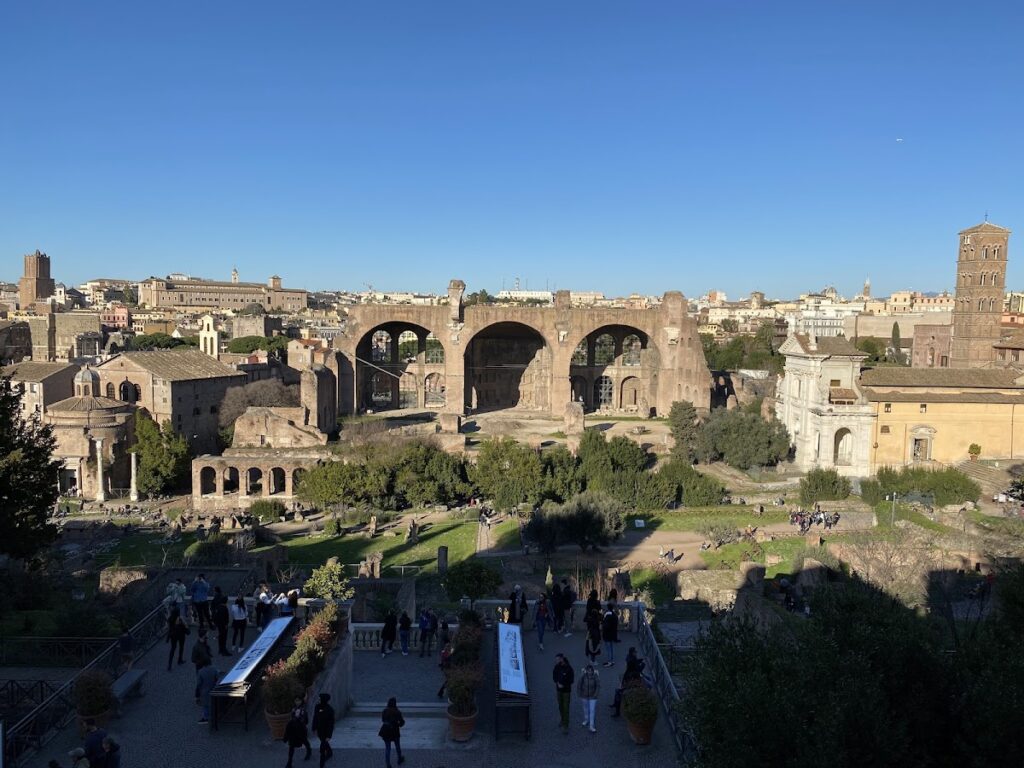 Flavian Palace