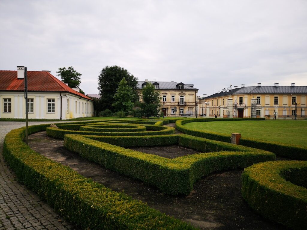 Ogiński Palace in Siedlce: A Baroque Palace Transformed into a Classicist Residence 3 Ogiński Palace in Siedlce