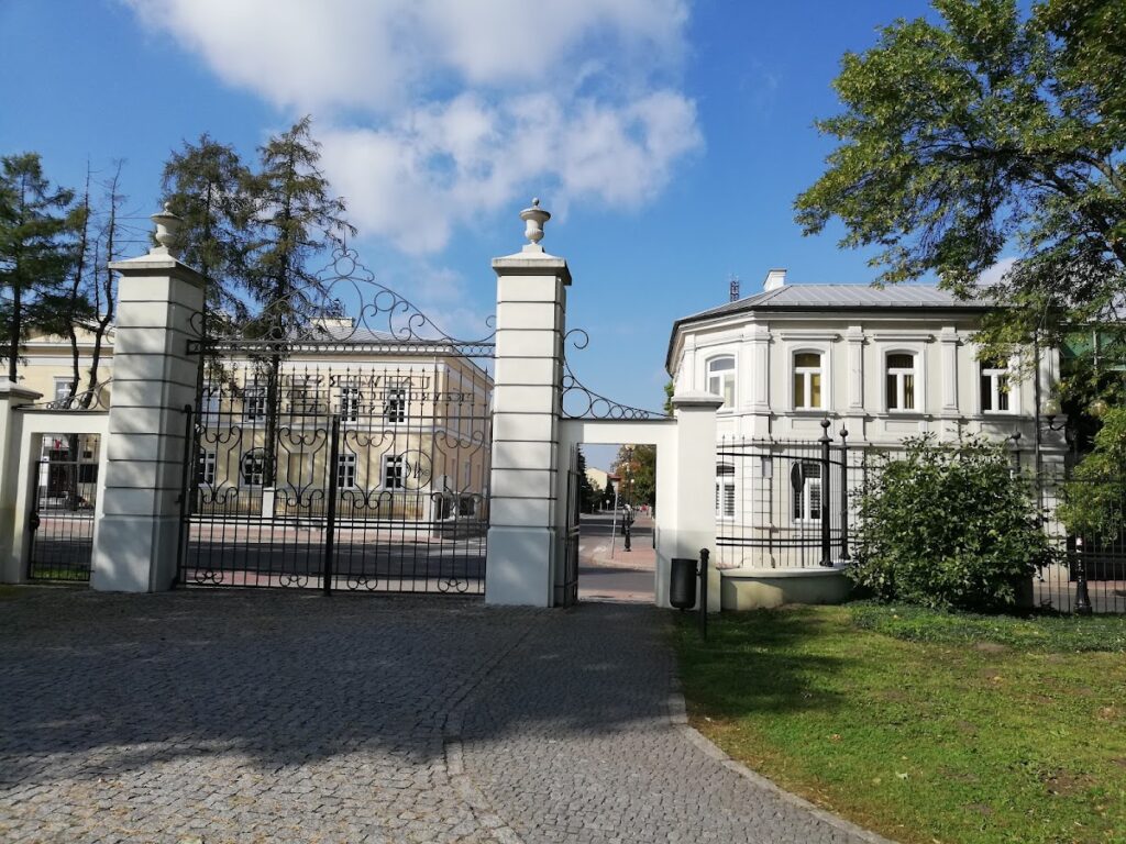 Ogiński Palace in Siedlce: A Baroque Palace Transformed into a Classicist Residence 4 Ogiński Palace in Siedlce