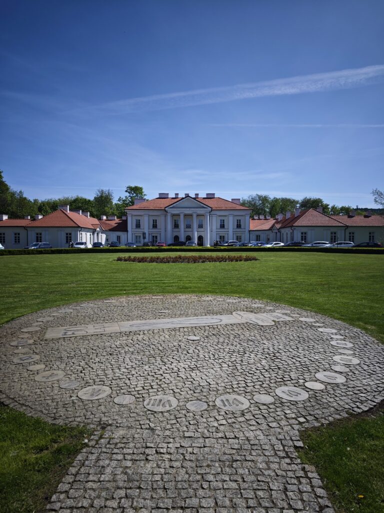 Ogiński Palace in Siedlce: A Baroque Palace Transformed into a Classicist Residence 5 Ogiński Palace in Siedlce