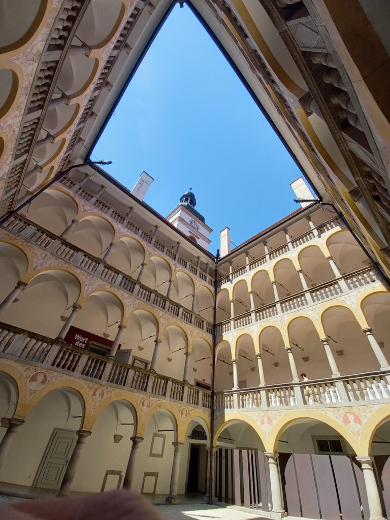 Schloss Hartheim: Renaissance Castle and Nazi Killing Facility