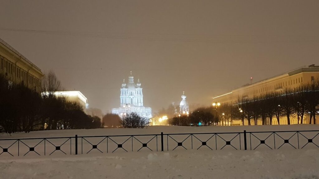 Kikin Hall: An Early Petrine Baroque Residence in Saint Petersburg 2 Kikin Hall