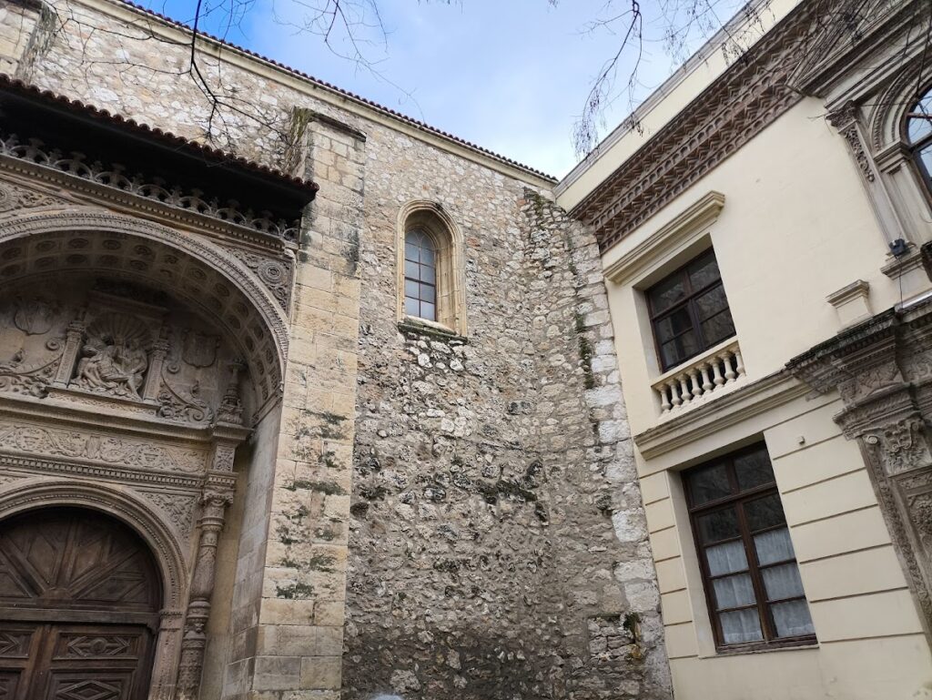 Palace of Antonio de Mendoza: A Renaissance Palace and Franciscan Convent in Guadalajara 4 Palace of Antonio de Mendoza