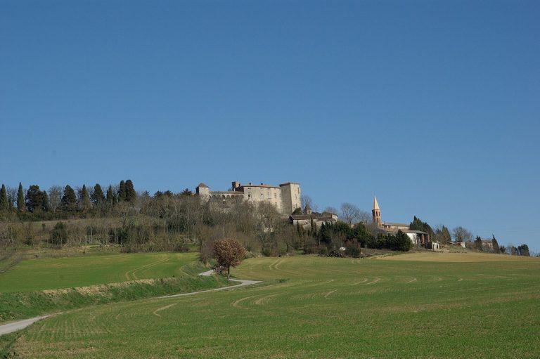 Château de Montgey: A Historic Castle in France