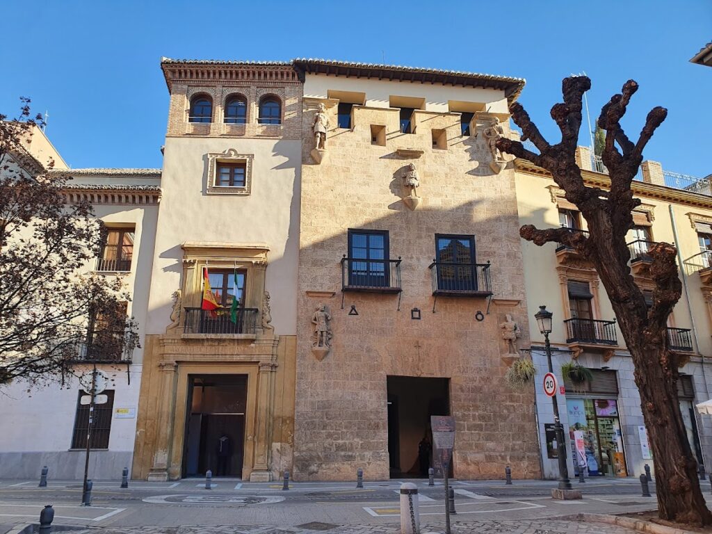 Casa de los Tiros: Historic Building and Museum in Granada 1 Casa de los Tiros
