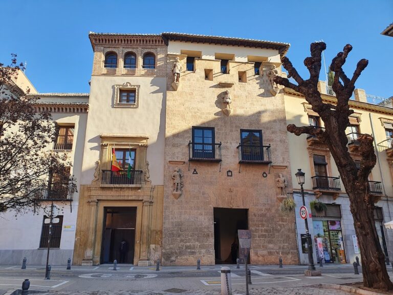 Casa de los Tiros: Historic Building and Museum in Granada