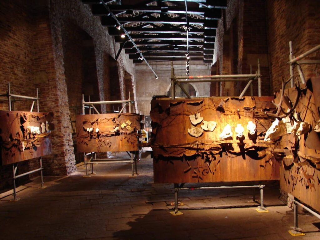 Palazzo Grassi: A Neoclassical Patrician Palace and Contemporary Art Museum in Venice 4 Palazzo Grassi
