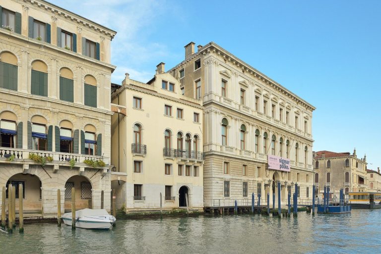 Palazzo Grassi: A Neoclassical Patrician Palace and Contemporary Art Museum in Venice